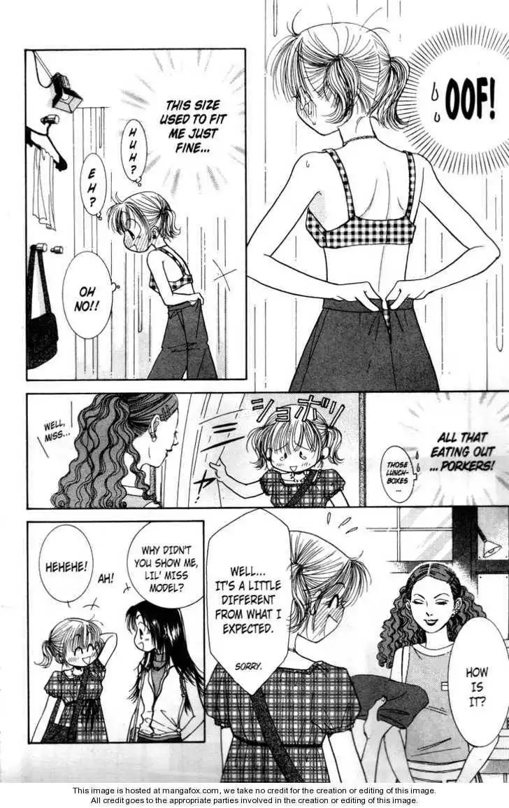 Venus wa Kataomoi Chapter 5 31
